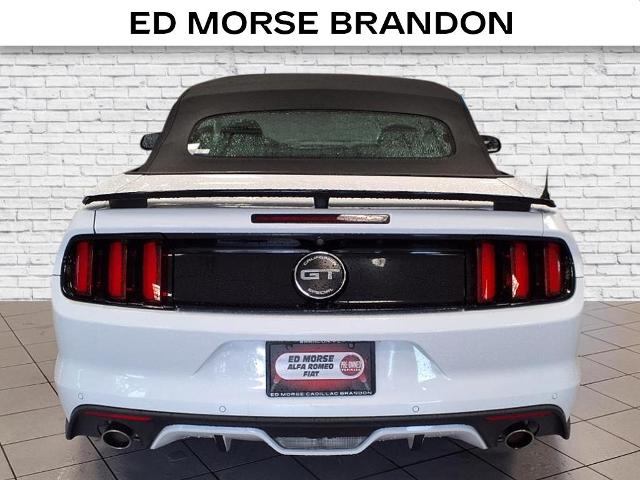 new 2016 Ford Mustang car, priced at $29,448