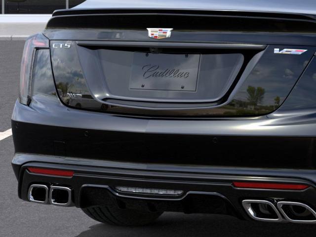 used 2026 Cadillac CT5-V car, priced at $65,585