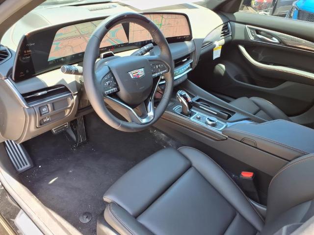 used 2025 Cadillac CT5 car, priced at $48,990