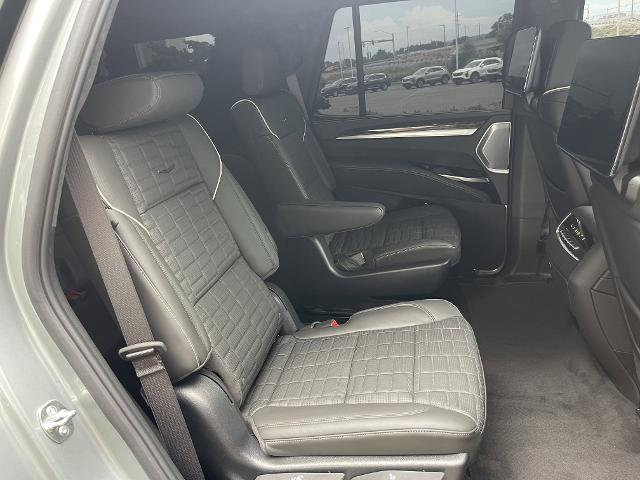 new 2025 Cadillac Escalade car, priced at $132,999