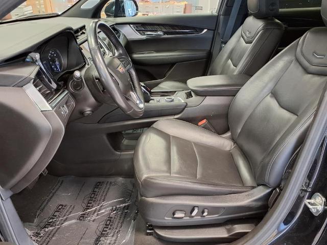 used 2023 Cadillac XT6 car, priced at $34,068
