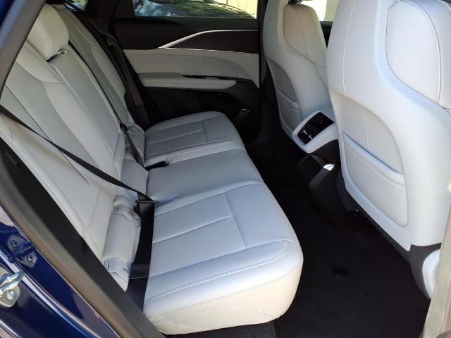 used 2025 Cadillac LYRIQ car, priced at $61,115
