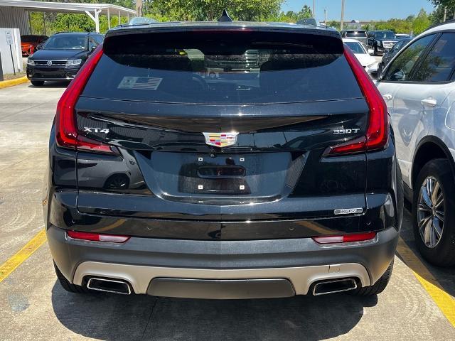 new 2020 Cadillac XT4 car, priced at $17,931