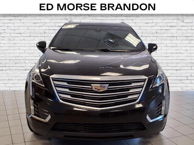 new 2018 Cadillac XT5 car, priced at $17,943