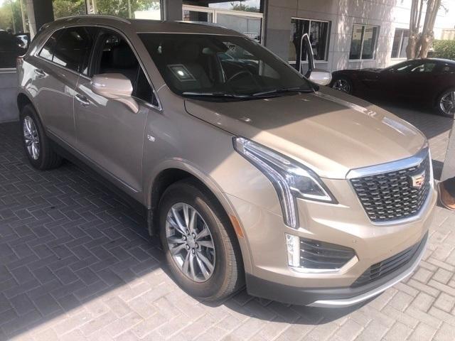 used 2022 Cadillac XT5 car, priced at $36,949