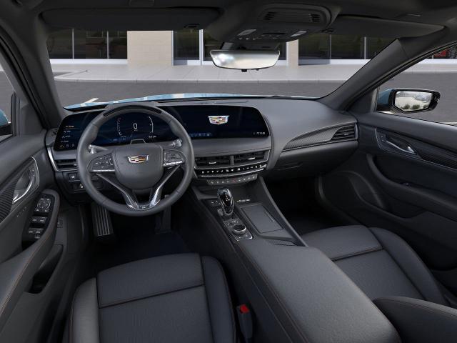 used 2026 Cadillac CT5-V car, priced at $67,165