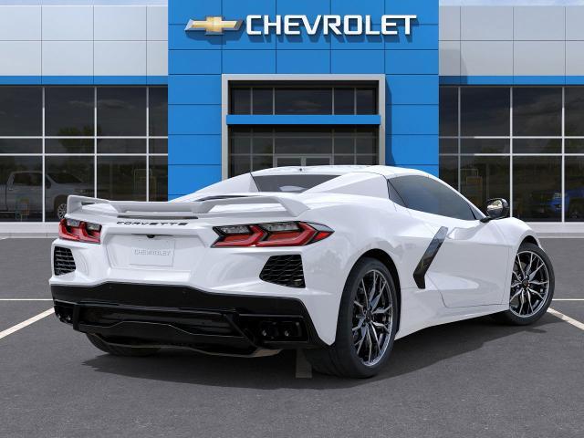 used 2024 Chevrolet Corvette Stingray car, priced at $90,430