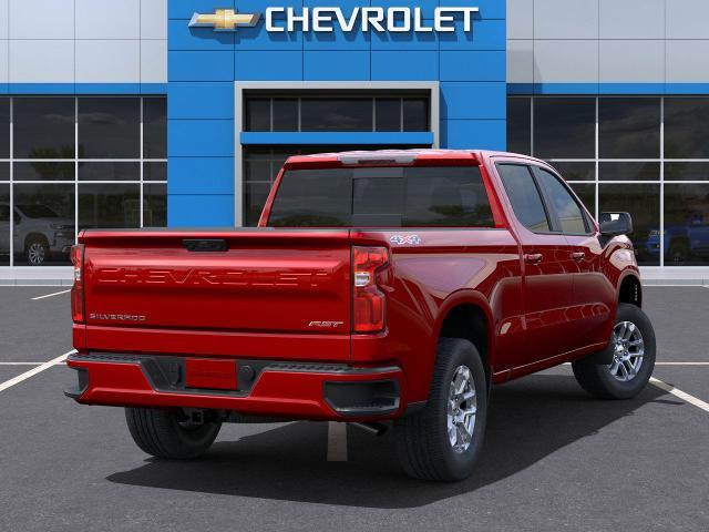 used 2025 Chevrolet Silverado 1500 car, priced at $59,800