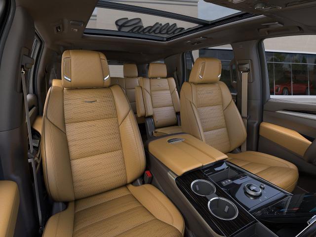 used 2025 Cadillac Escalade car, priced at $102,415