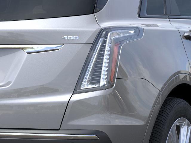 used 2025 Cadillac XT5 car, priced at $57,590