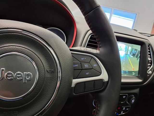 new 2020 Jeep Compass car, priced at $22,201
