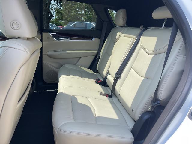 new 2017 Cadillac XT5 car, priced at $19,999