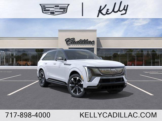 used 2026 Cadillac ESCALADE IQ car, priced at $155,444