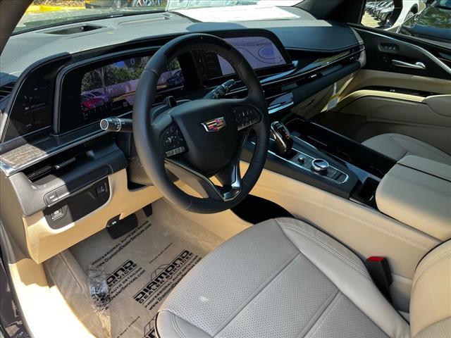 used 2024 Cadillac Escalade ESV car