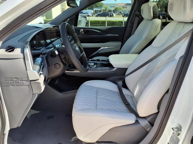 used 2025 Cadillac ESCALADE IQ car