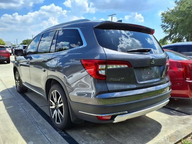 new 2022 Honda Pilot car, priced at $28,625