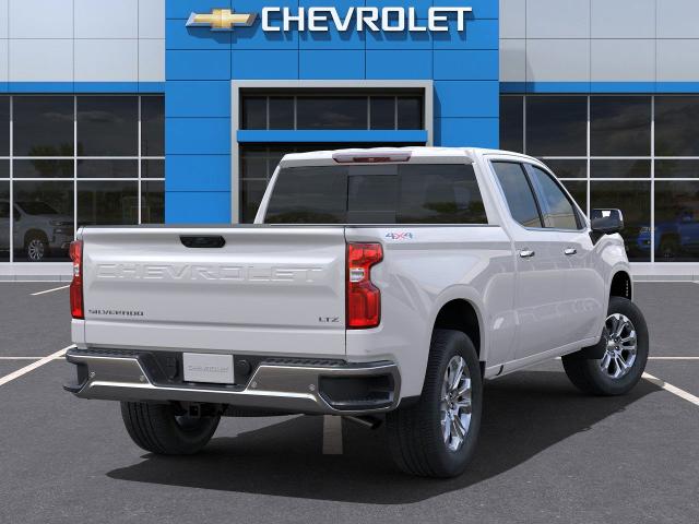 used 2025 Chevrolet Silverado 1500 car, priced at $65,475