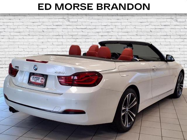 new 2020 BMW 4-Series car, priced at $31,830
