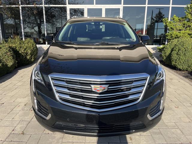 new 2019 Cadillac XT5 car, priced at $24,999