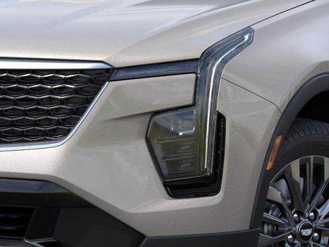 used 2025 Cadillac XT4 car, priced at $47,215