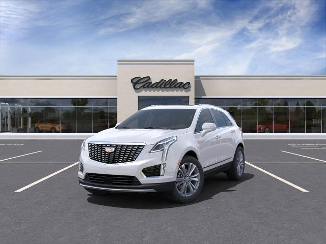 used 2025 Cadillac XT5 car, priced at $58,935