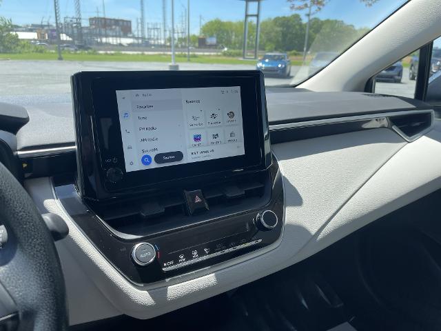 new 2023 Toyota Corolla car, priced at $23,999