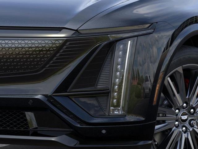 used 2026 Cadillac LYRIQ car, priced at $81,809
