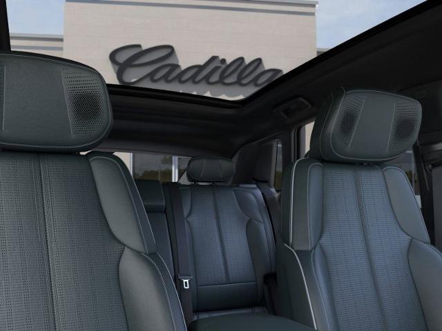 used 2025 Cadillac LYRIQ car, priced at $76,830