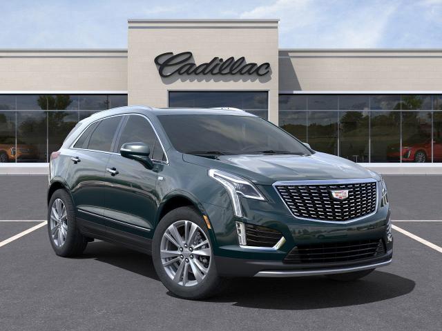 used 2025 Cadillac XT5 car, priced at $54,040