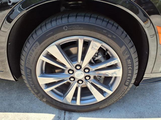used 2025 Cadillac XT6 car, priced at $58,565