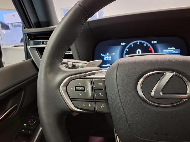 new 2024 Lexus GX car, priced at $84,987