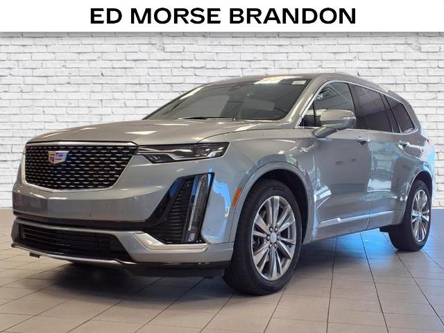 used 2024 Cadillac XT6 car, priced at $44,072
