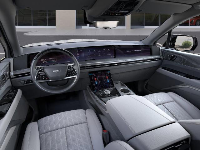 used 2025 Cadillac ESCALADE IQ car, priced at $130,590