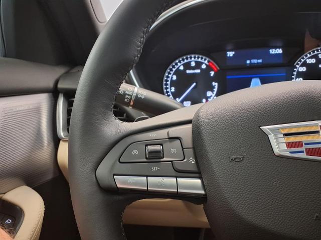 new 2024 Cadillac CT5 car, priced at $37,758