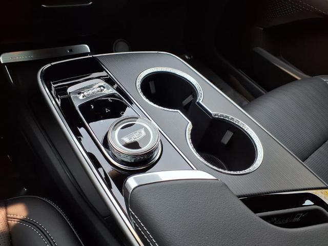 used 2025 Cadillac LYRIQ car, priced at $60,090