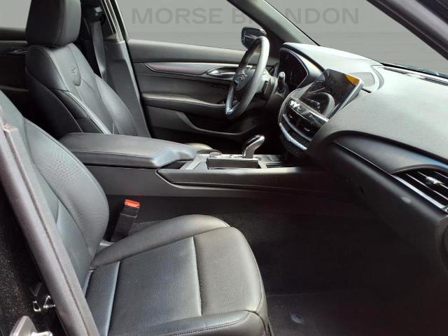 new 2021 Cadillac CT5 car