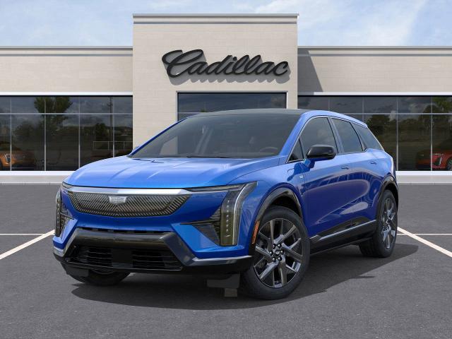 used 2025 Cadillac OPTIQ car, priced at $55,390