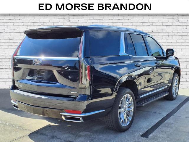 new 2023 Cadillac Escalade car