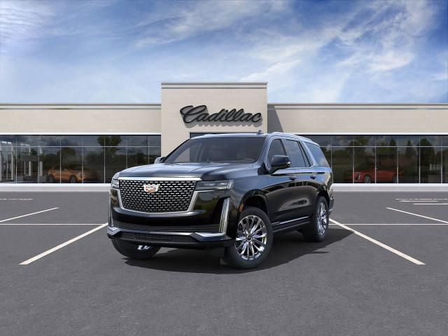 used 2024 Cadillac Escalade car, priced at $103,740