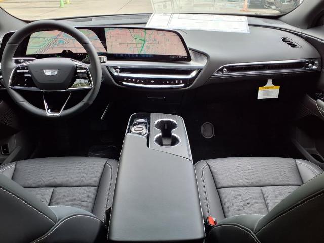 used 2025 Cadillac LYRIQ car, priced at $63,035
