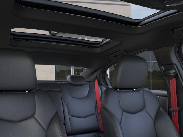used 2026 Cadillac CT5-V car, priced at $65,585