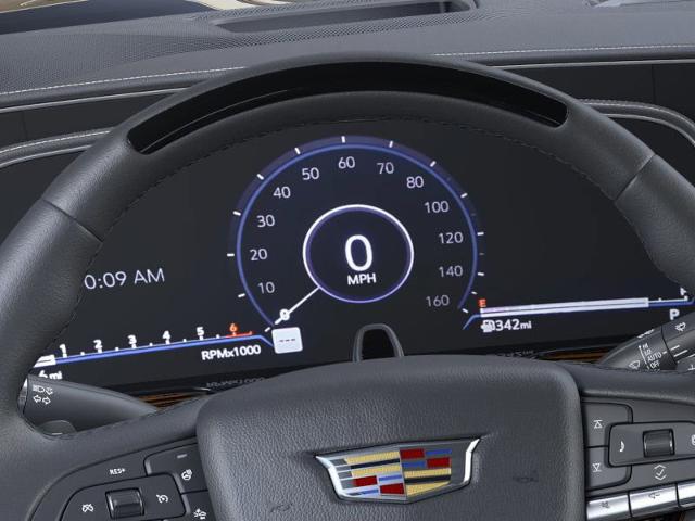 used 2024 Cadillac Escalade car, priced at $103,740