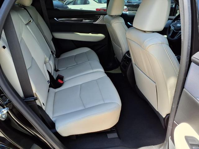 used 2025 Cadillac XT5 car, priced at $59,714