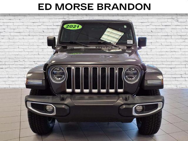 new 2021 Jeep Wrangler car, priced at $33,939