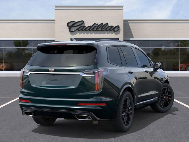 used 2025 Cadillac XT6 car, priced at $77,968