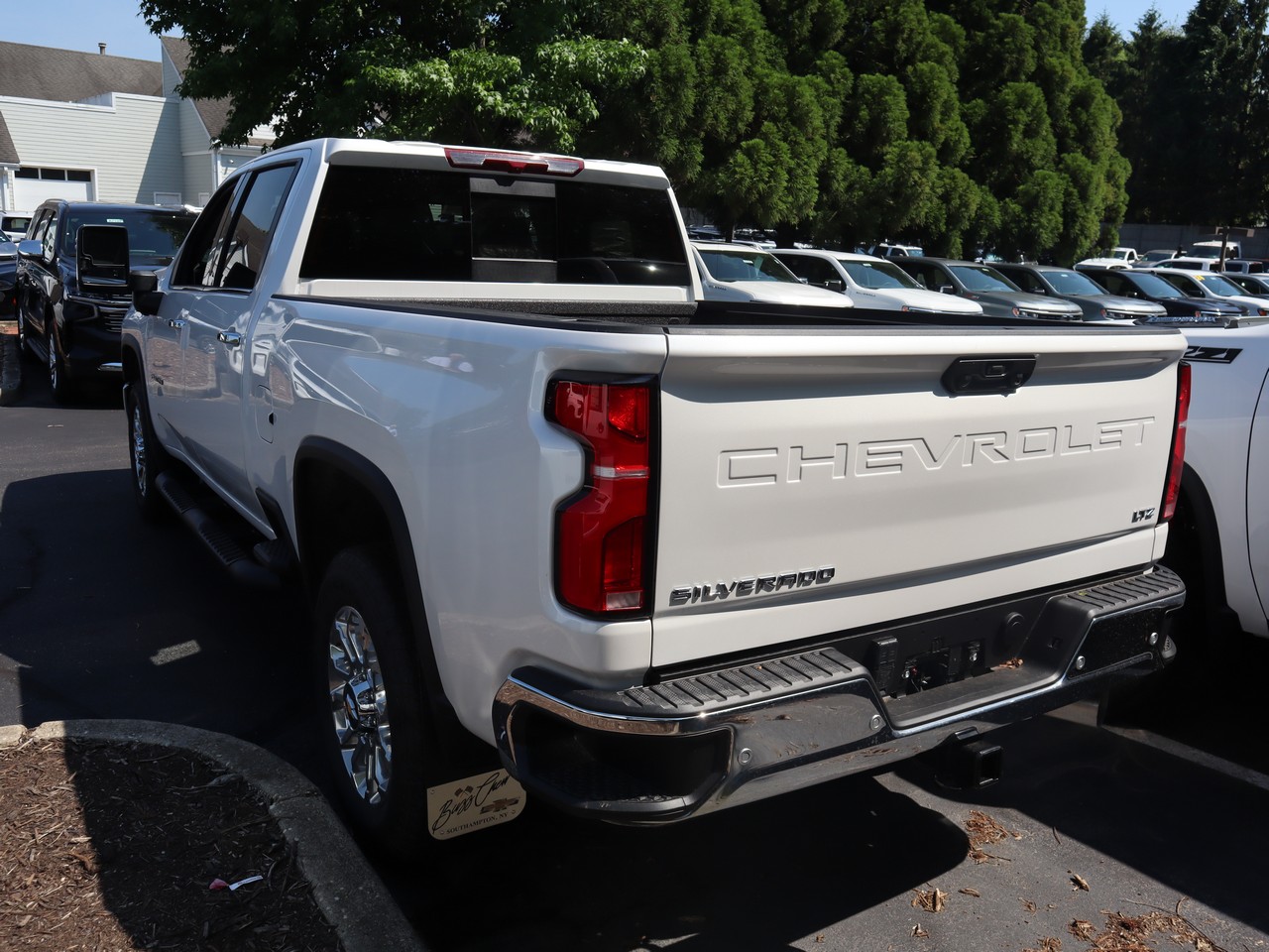 used 2024 Chevrolet Silverado 3500 HD car, priced at $83,075