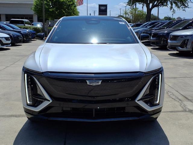 used 2025 Cadillac LYRIQ car, priced at $67,104