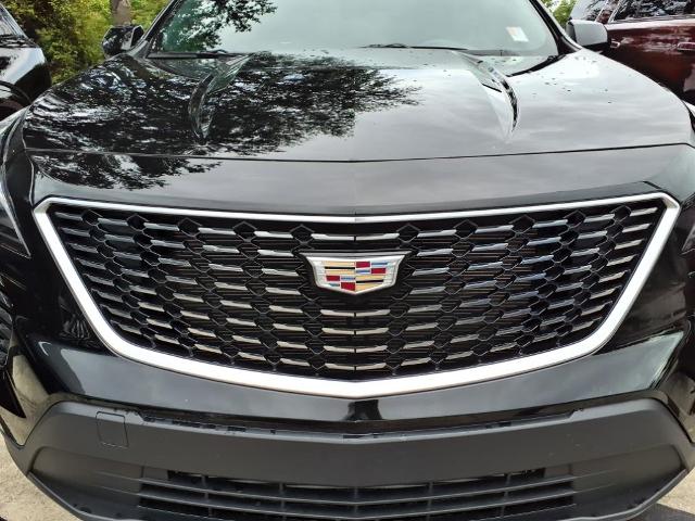 used 2022 Cadillac XT4 car, priced at $26,896