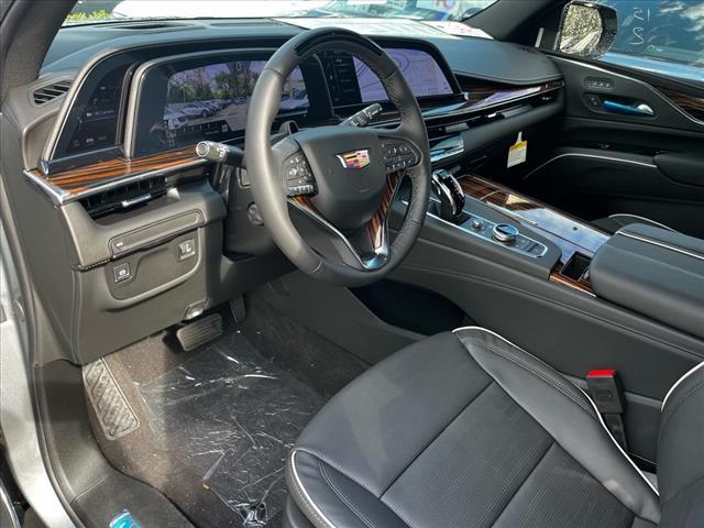 used 2024 Cadillac Escalade car