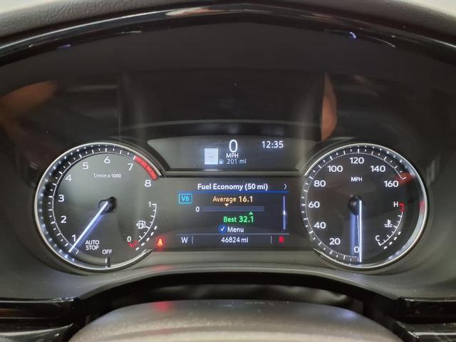 used 2023 Cadillac XT6 car, priced at $34,068